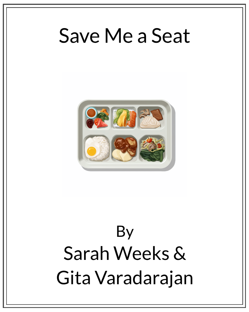 Cover image for Save Me a Seat